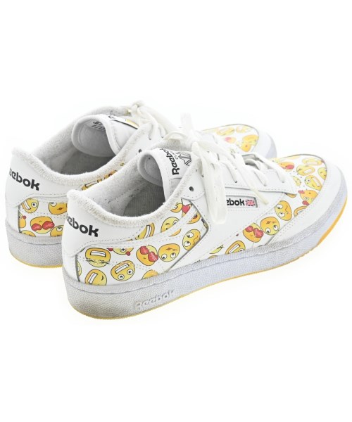 Reebok（リーボック）スニーカー 白 サイズ:26.5cm メンズ/2200611712493