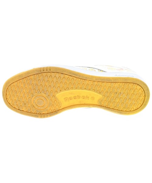 Reebok（リーボック）スニーカー 白 サイズ:26.5cm メンズ/2200611712493