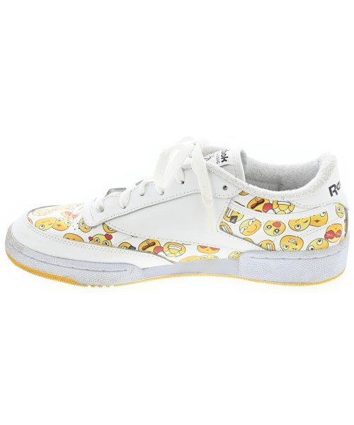 Reebok（リーボック）スニーカー 白 サイズ:26.5cm メンズ/2200611712493