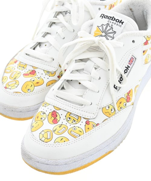 Reebok（リーボック）スニーカー 白 サイズ:26.5cm メンズ/2200611712493