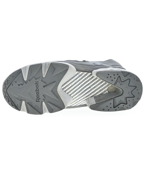 Reebok（リーボック）スニーカー グレー サイズ:24.5cm レディース/2200624698012