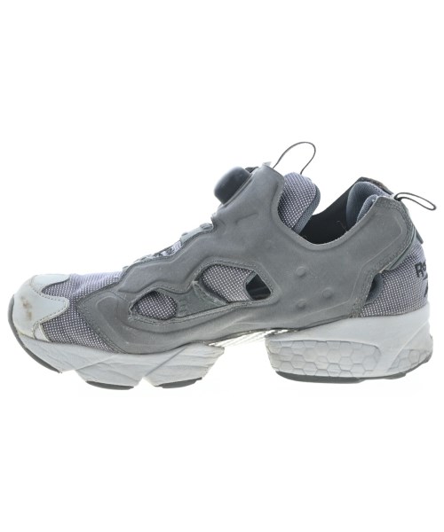 Reebok（リーボック）スニーカー グレー サイズ:24.5cm レディース/2200624698012