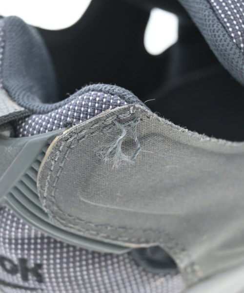 Reebok（リーボック）スニーカー グレー サイズ:24.5cm レディース/2200624698012