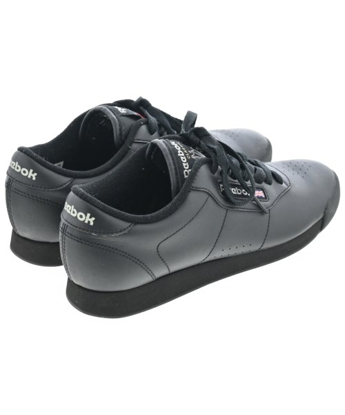 Reebok（リーボック）スニーカー 黒 サイズ:22.5cm レディース/2200616367025