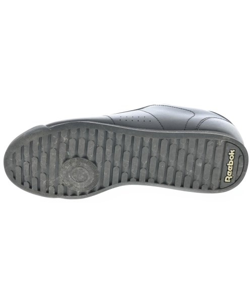 Reebok（リーボック）スニーカー 黒 サイズ:22.5cm レディース/2200616367025
