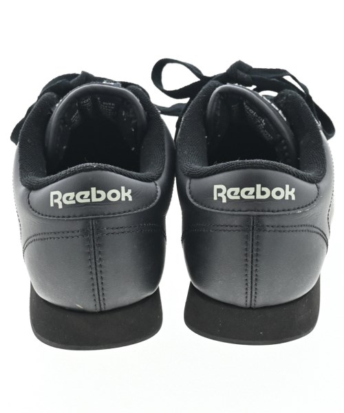 Reebok（リーボック）スニーカー 黒 サイズ:22.5cm レディース/2200616367025