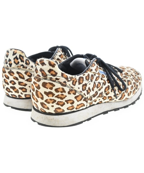 Reebok（リーボック）スニーカー ベージュ サイズ:29.5cm メンズ/2200629039063