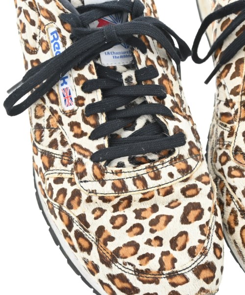 Reebok（リーボック）スニーカー ベージュ サイズ:29.5cm メンズ/2200629039063