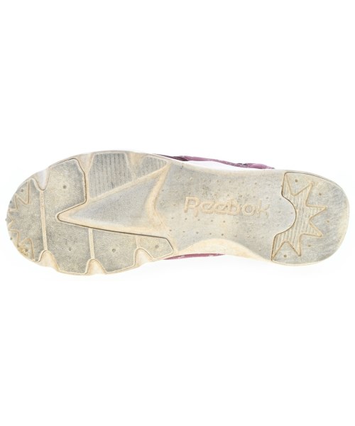 Reebok（リーボック）スニーカー 赤 サイズ:28cm メンズ/2200629472037