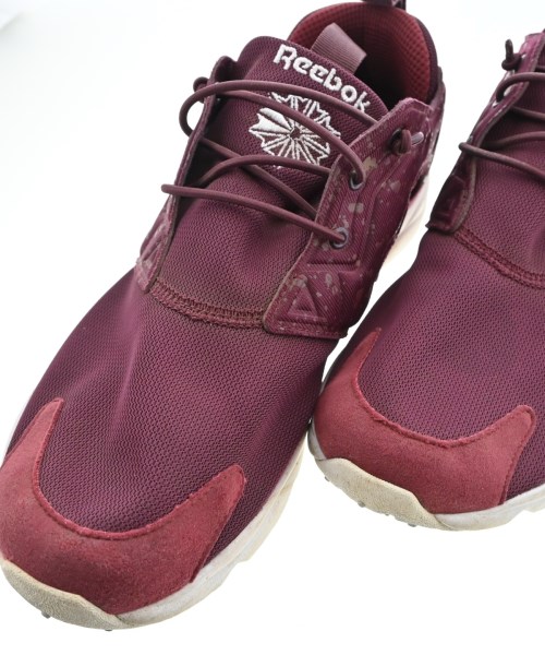 Reebok（リーボック）スニーカー 赤 サイズ:28cm メンズ/2200629472037