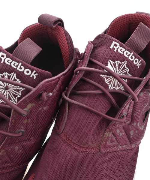Reebok（リーボック）スニーカー 赤 サイズ:28cm メンズ/2200629472037