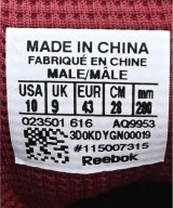 Reebok（リーボック）スニーカー 赤 サイズ:28cm メンズ/2200629472037