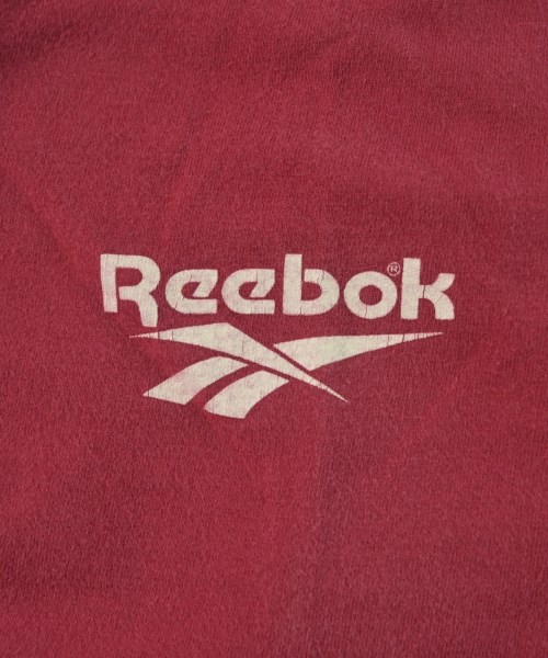 Reebok（リーボック）Tシャツ・カットソー 赤 サイズ:L メンズ/2200623690109