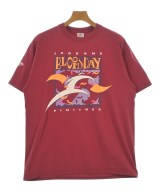 Reebok（リーボック）Tシャツ・カットソー 赤 サイズ:L メンズ/2200623690109