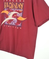 Reebok（リーボック）Tシャツ・カットソー 赤 サイズ:L メンズ/2200623690109