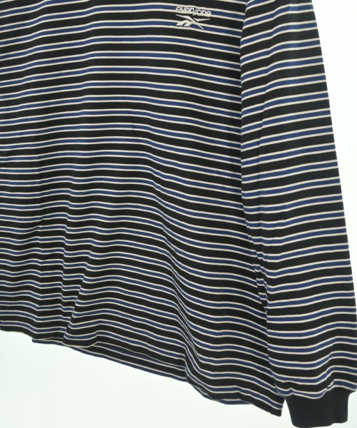 Reebok（リーボック）Tシャツ・カットソー 黒 サイズ:L メンズ/2200630055014