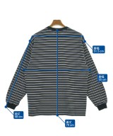 Reebok（リーボック）Tシャツ・カットソー 黒 サイズ:L メンズ/2200630055014