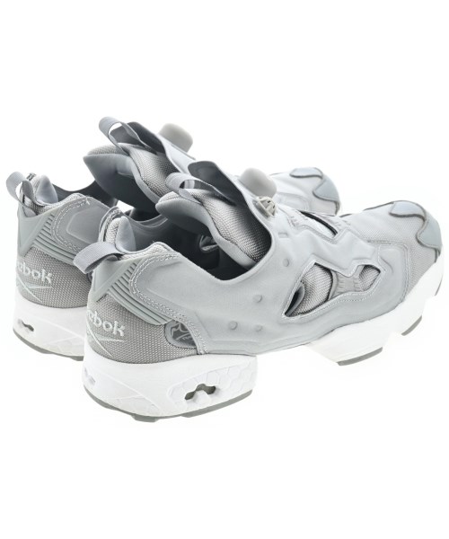 Reebok（リーボック）スニーカー グレー サイズ:27cm メンズ/2200629350243