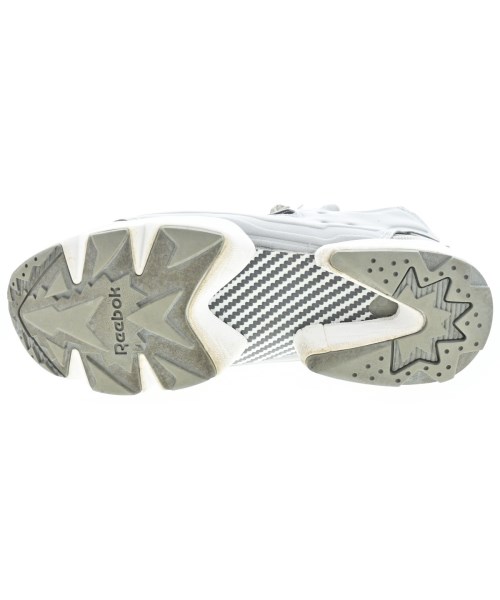 Reebok（リーボック）スニーカー グレー サイズ:27cm メンズ/2200629350243