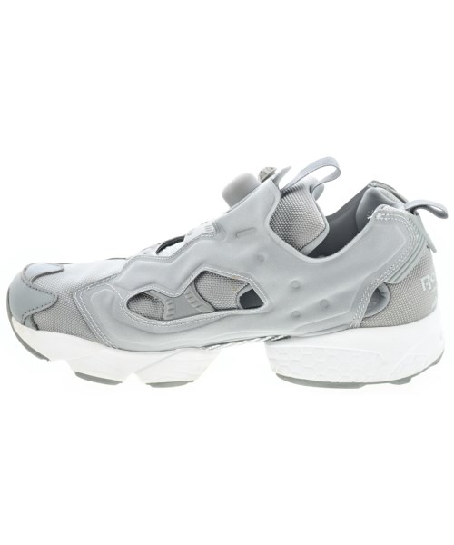 Reebok（リーボック）スニーカー グレー サイズ:27cm メンズ/2200629350243