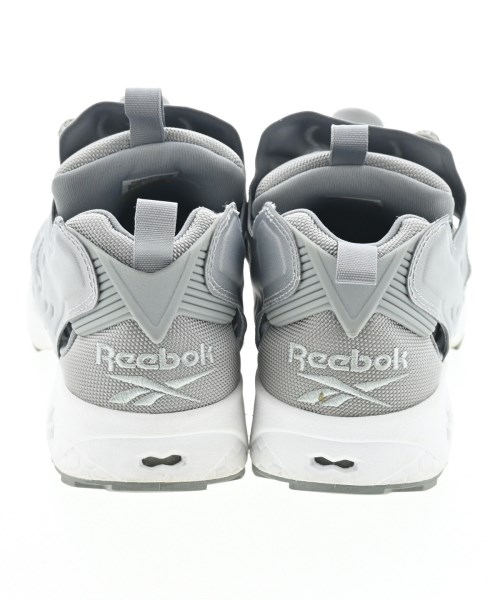 Reebok（リーボック）スニーカー グレー サイズ:27cm メンズ/2200629350243
