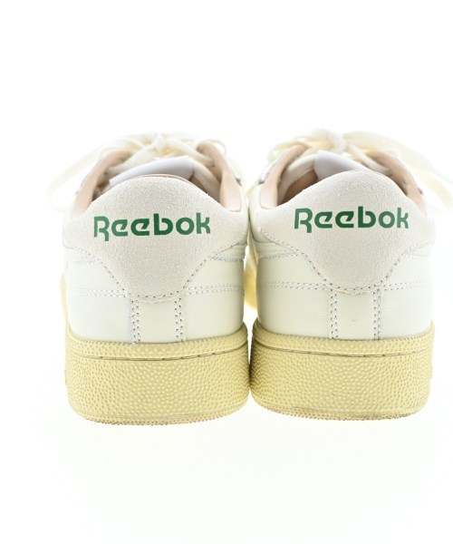 Reebok（リーボック）スニーカー ベージュ サイズ:27cm メンズ/2200631339090