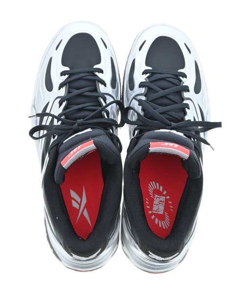 Reebok（リーボック）スニーカー シルバー サイズ:28cm メンズ/2200632294039