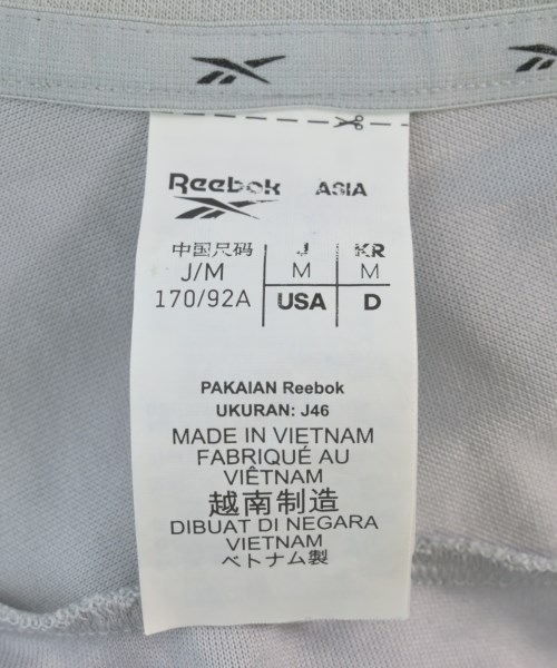 Reebok（リーボック）パーカー グレー サイズ:M メンズ/2200627697180