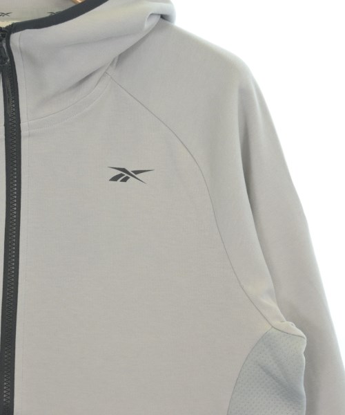 Reebok（リーボック）パーカー グレー サイズ:M メンズ/2200627697180