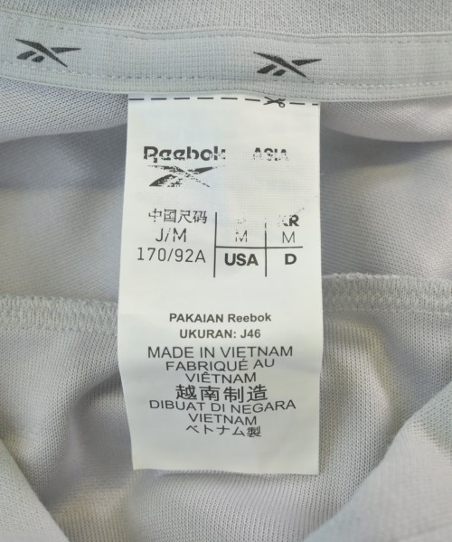 Reebok（リーボック）パーカー グレー サイズ:M メンズ/2200627697197