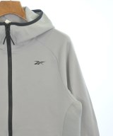 Reebok（リーボック）パーカー グレー サイズ:M メンズ/2200627697197
