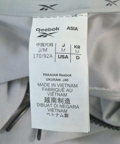 Reebok（リーボック）パーカー グレー サイズ:M メンズ/2200627697203