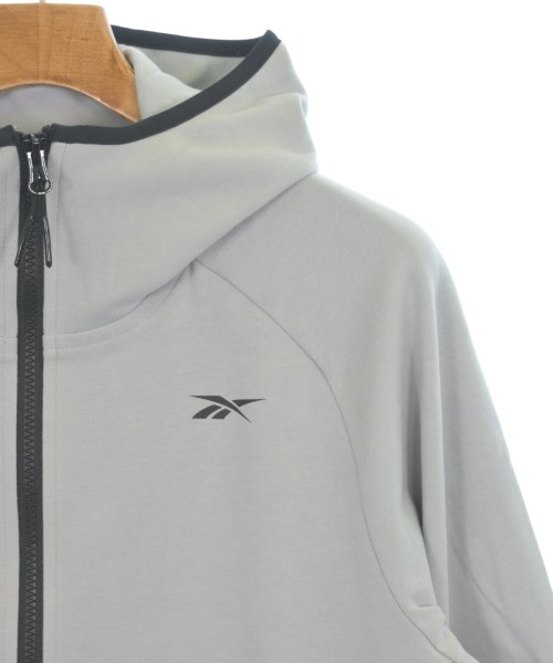 Reebok（リーボック）パーカー グレー サイズ:M メンズ/2200627697203