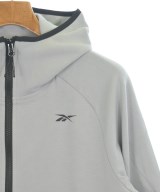 Reebok（リーボック）パーカー グレー サイズ:M メンズ/2200627697203