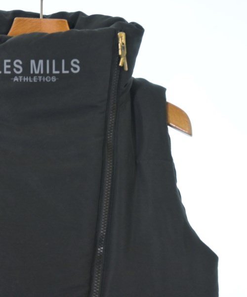 Reebok（リーボック）ダウンコート 黒 サイズ:S レディース/2200616885017