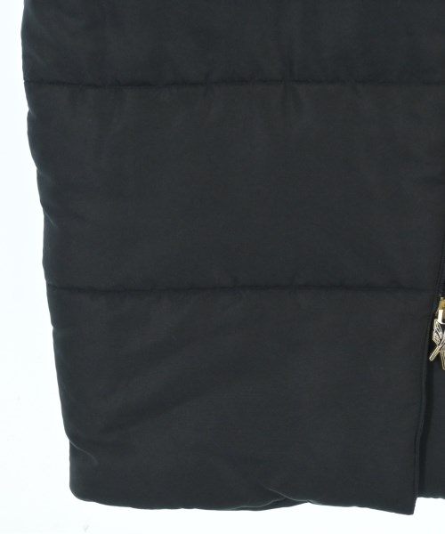 Reebok（リーボック）ダウンコート 黒 サイズ:S レディース/2200616885017