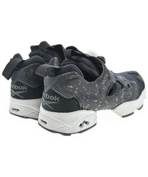 Reebok（リーボック）スニーカー 黒 サイズ:23cm レディース/2200632381432