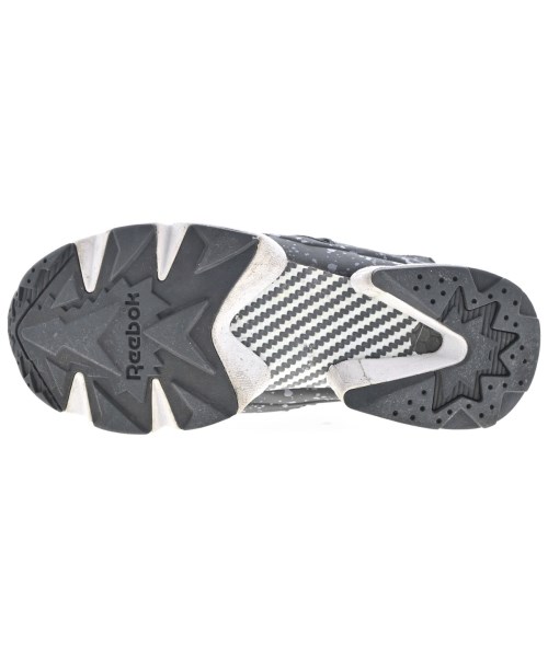 Reebok（リーボック）スニーカー 黒 サイズ:23cm レディース/2200632381432