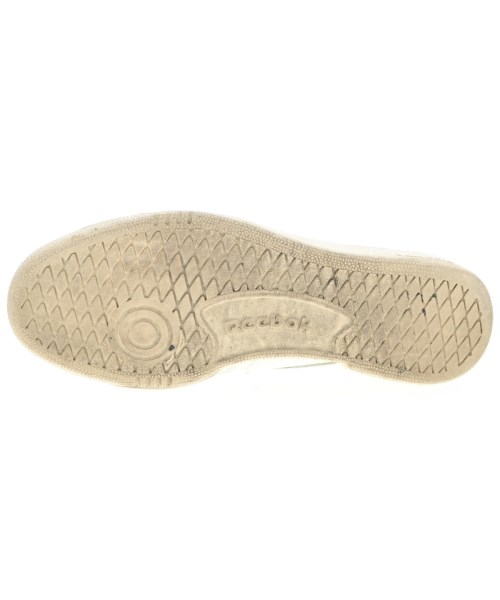 Reebok（リーボック）スニーカー 白 サイズ:US8(26cm位) メンズ/2200604678515