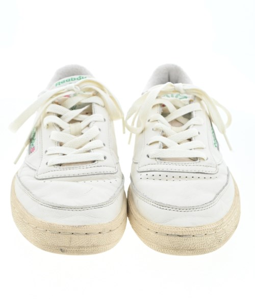 Reebok（リーボック）スニーカー 白 サイズ:US8(26cm位) メンズ/2200604678515