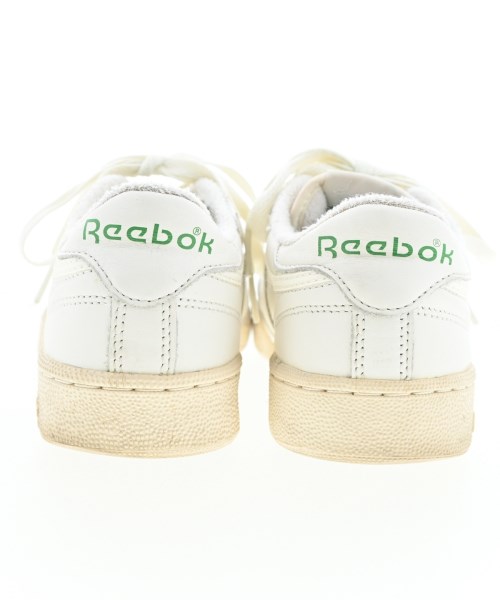 Reebok（リーボック）スニーカー 白 サイズ:US8(26cm位) メンズ/2200604678515