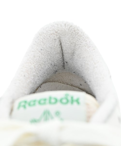 Reebok（リーボック）スニーカー 白 サイズ:US8(26cm位) メンズ/2200604678515