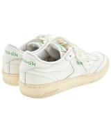 Reebok（リーボック）スニーカー 白 サイズ:US8(26cm位) メンズ/2200604678515