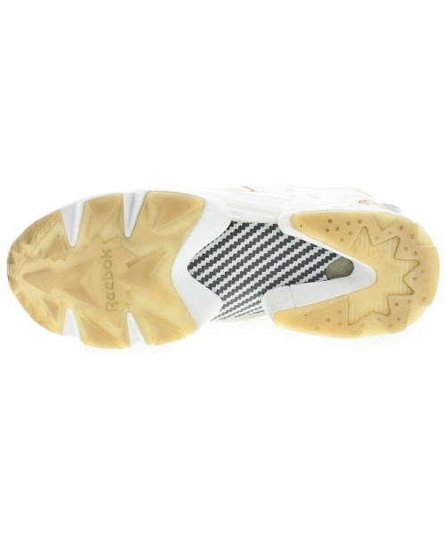 Reebok（リーボック）スニーカー 白 サイズ:26cm メンズ/2200605692275