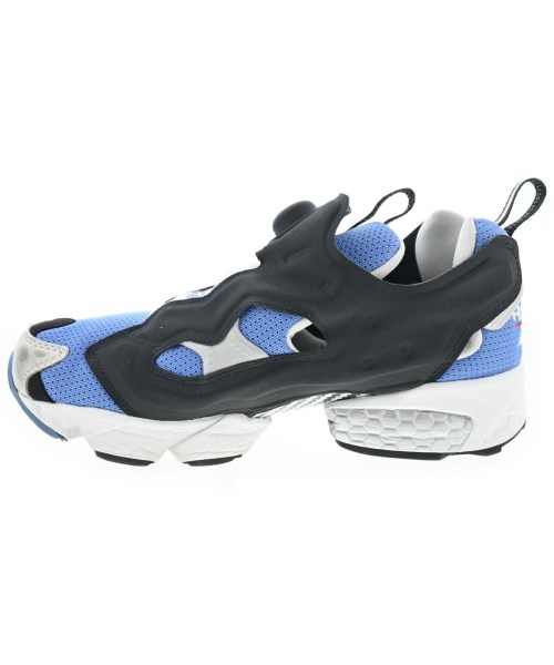 Reebok（リーボック）スニーカー 青 サイズ:25cm レディース/2200610723049