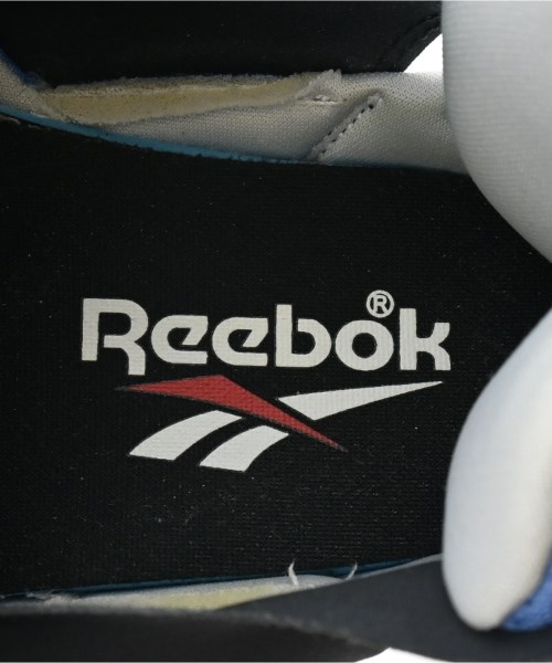 Reebok（リーボック）スニーカー 青 サイズ:25cm レディース/2200610723049
