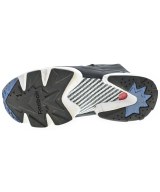 Reebok（リーボック）スニーカー 青 サイズ:25cm レディース/2200610723049