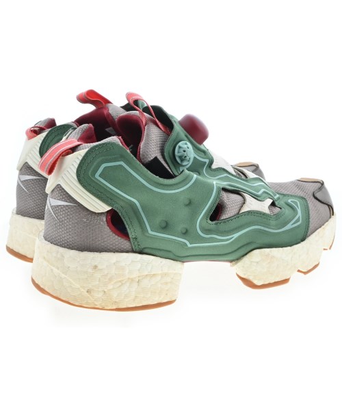 Reebok（リーボック）スニーカー グレー サイズ:25cm メンズ/2200608707686