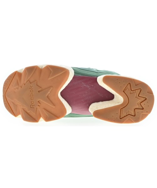 Reebok（リーボック）スニーカー グレー サイズ:25cm メンズ/2200608707686