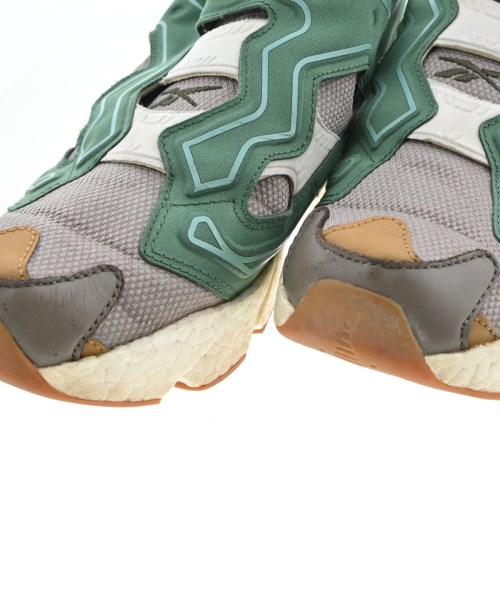 Reebok（リーボック）スニーカー グレー サイズ:25cm メンズ/2200608707686